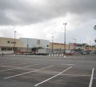 Einkaufszentrum Centro Maya