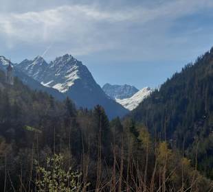 Wandern im Kaunertal 