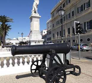 Ausflug nach Gibraltar 