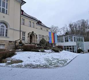 Außenansicht des Naturkundemuseums Coburg