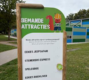 Steinerbos Belevenispark