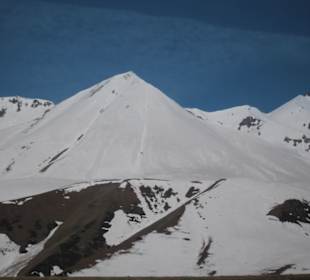 Georgische Heerstraße -Kaukasus