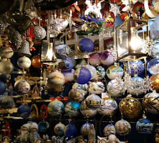 Weihnachtsdeko Christbaum