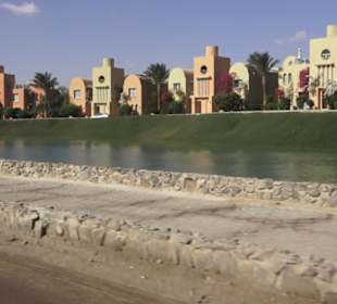 Rundfahrt El Gouna