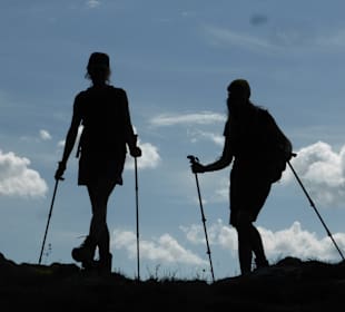 Wandern Bad Hindelang