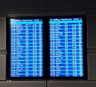 Flughafen Düsseldorf