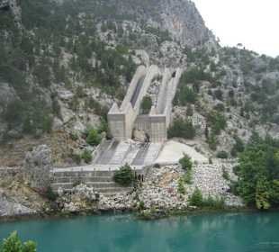 Ausflug Green Canyon