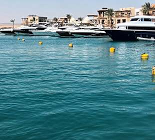 Bootstour Port Ghalib