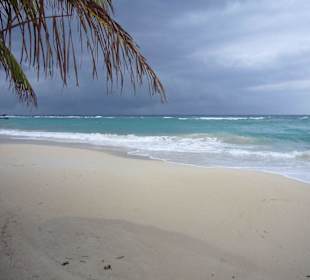 Traumstrände nur für uns