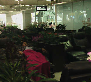 Ruheplätze zum entspannen