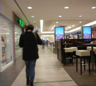 Shoppingcenter Hamburger Meile