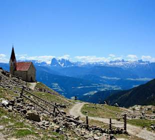 Wandern Velturno / Feldthurns