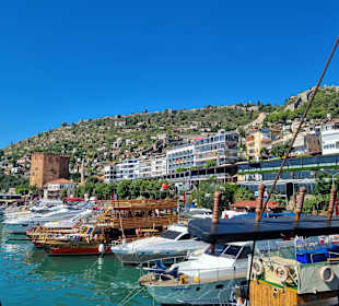 Hafen Alanya