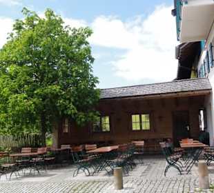 Biergarten