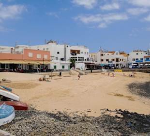 Stadtstrand Corralejo