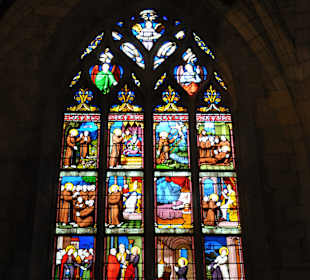 Collégiale Saint-Aubin de Guérande