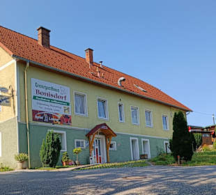 Grenzgasthaus Bonisdorf