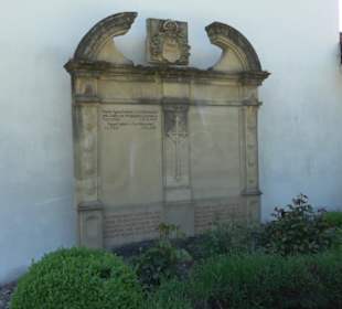 Friedhofskapelle Wachendorf