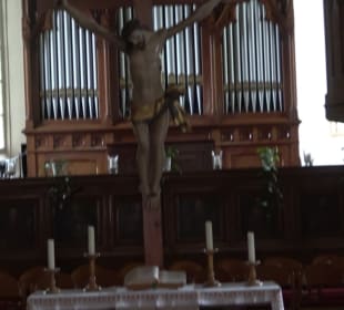 Laurentiuskirche Haiterbach