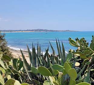 Strand Marina di Modica
