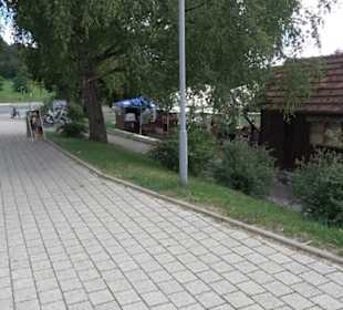 Haupt- und Landgestüt Marbach