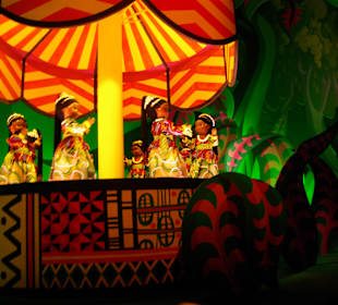 Drehen sich im Kreis