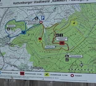 Walderlebnisweg Rottenburg