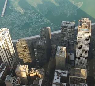 Blick vom Hancocktower