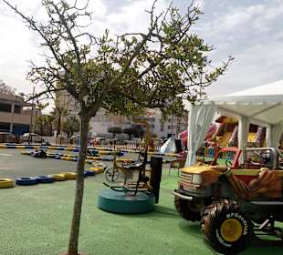 Fantasy Park in Cala Millor