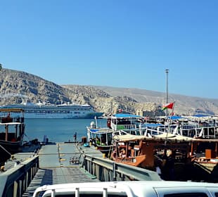 Hafen Khasab