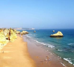 Strand Praia da Falésia