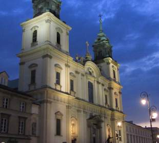 Старая Варшава