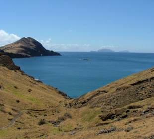 Ponta de Sao Lourenco