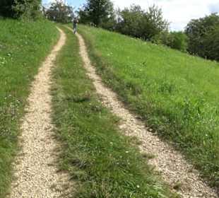 Hochgehnießen - Premiumspazierwanderweg