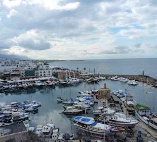 Hafen Kyrenia/Girne