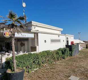 Direkte Strandlage gute Musik