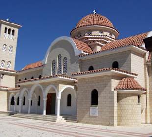 Kloster Ayios Raphael
