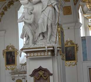 Klosterkirche St. Peter + Paul Oberelchingen