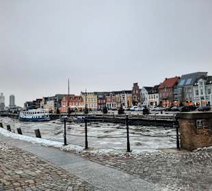 Hafen Husum