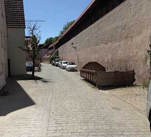 Backofentürme Nördlingen
