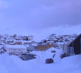 Winter in Nordnorwegen