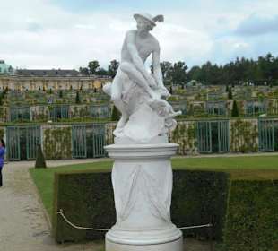 Schlosspark Sanssouci