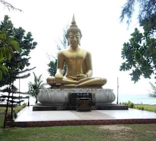 Khao Sok Tour, Beim Straugbinger gebucht 