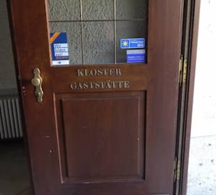 Kloster Gaststätte