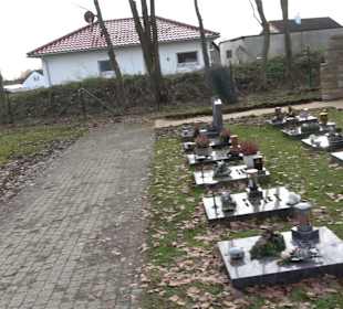Friedhof Huldstetten