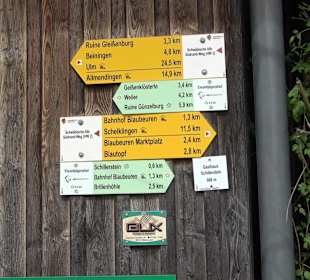 Waldgaststätte „zum Schillerstein“