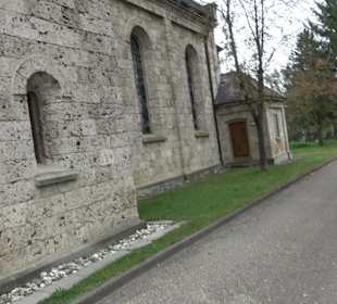 Pfarrkirche St. Vitus Möhringen