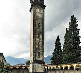 Kolegiata San Lorenzo Chiavenna