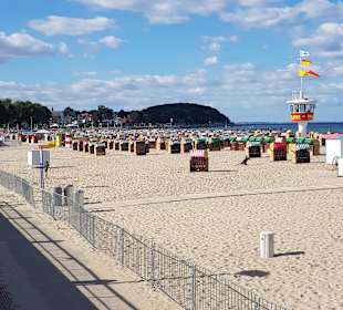 Strand Travemünde