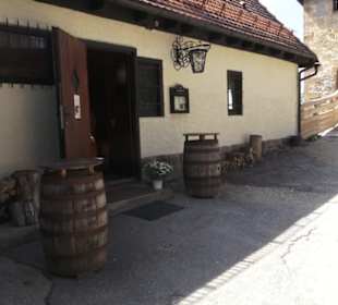 Burgschänke Hohenrechberg